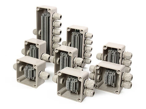 Terminal Block Box