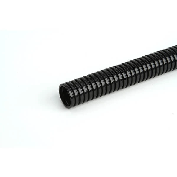 Plastic pa pp pe corrugated flexible electrical conduit