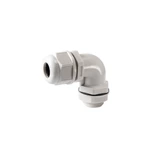 90 Degree Waterproof Ip68 Elbow Nylon Cable Gland
