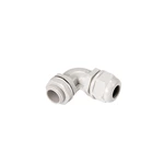 90 Degree Waterproof Ip68 Elbow Nylon Cable Gland