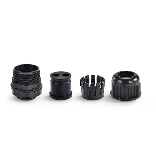 Multiple-Hole  2-8 Holes Waterproof  Nylon Cable Gland