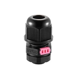 Nylon Breathable Air Vent Cable Gland