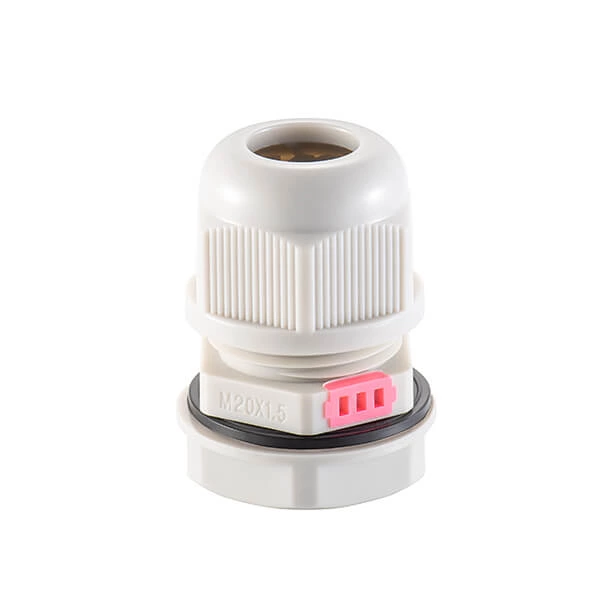Nylon Breathable Air Vent Cable Gland