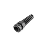 Spiral Nylon waterproof rubber Cable Gland