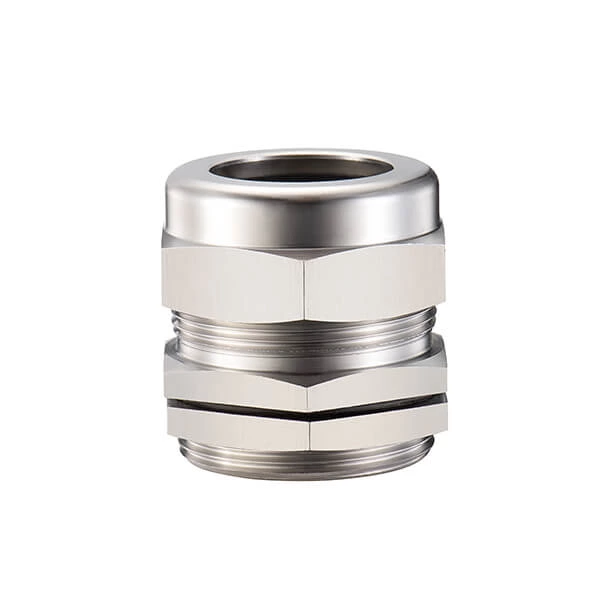 Stainless Steel Npt Metric G Pg Thread waterproof  Metal Cable Gland