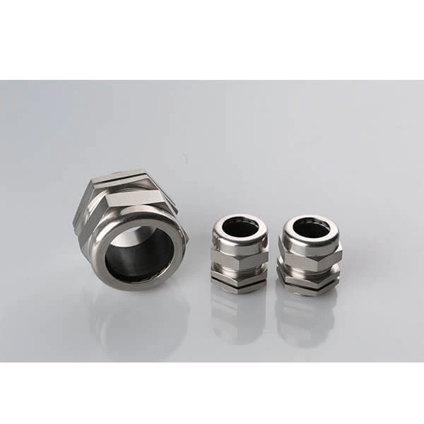 Stainless Steel Npt Metric G Pg Thread waterproof  Metal Cable Gland
