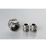 Stainless Steel Npt Metric G Pg Thread waterproof  Metal Cable Gland