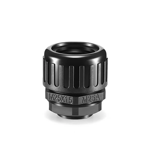 waterproof flexible corrugated tube connector Flexible Tube Adapter