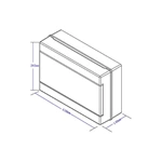 HA series distribution box