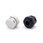 Nylon black Air Breather Vent Plug