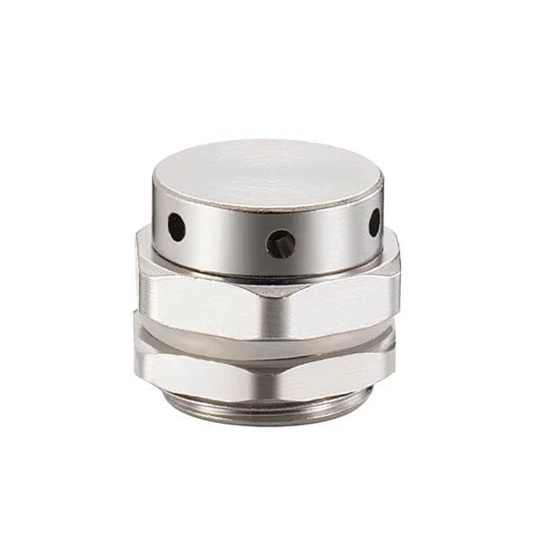 Metal Ip68 Air Vent Plug