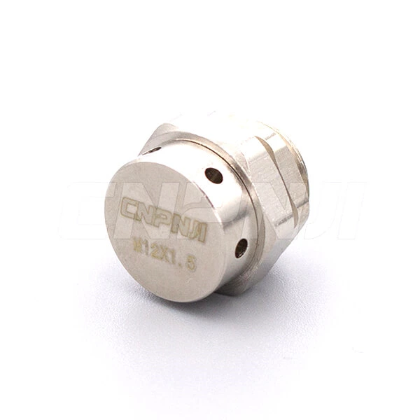 Metal Ip68 Air Vent Plug