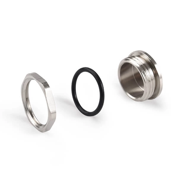 Metal Cable Gland Blind screw plug