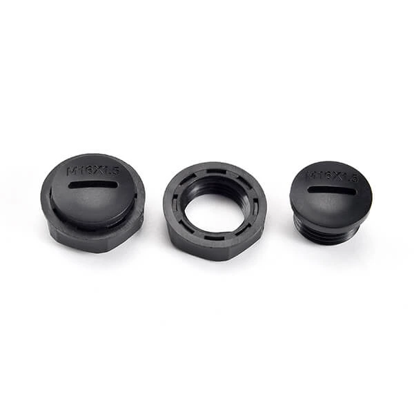 Nylon Waterproof Screw Plug