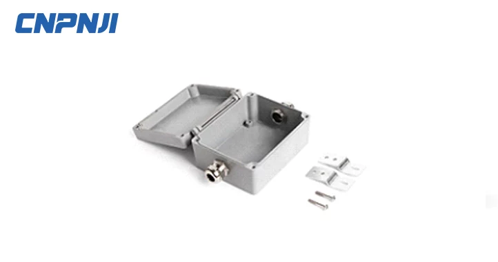 Daily maintenance of waterproof junction box