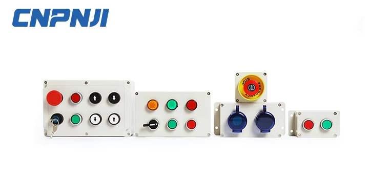 How the button box works (1)