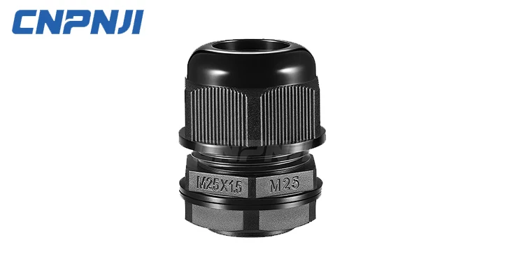 Difference between metal cable gland and nylon cable gland