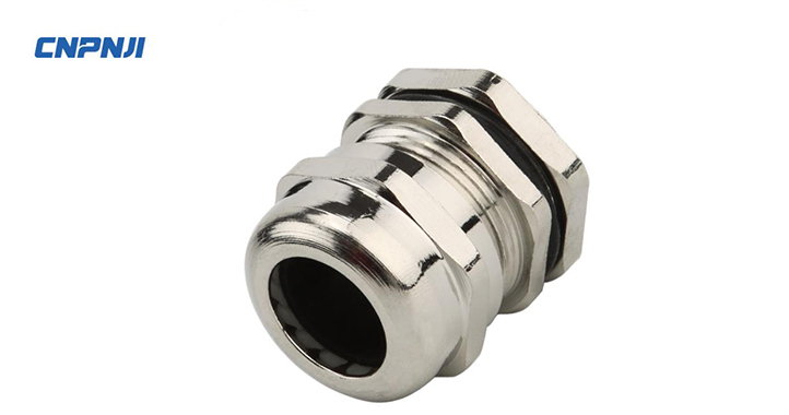 Difference between metal cable gland and nylon cable gland