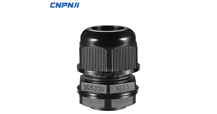 Difference between metal cable gland and nylon cable gland