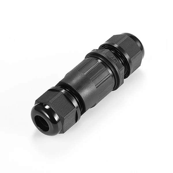 Wire Cable Underwater Ip68 Electrical Waterproof Connector