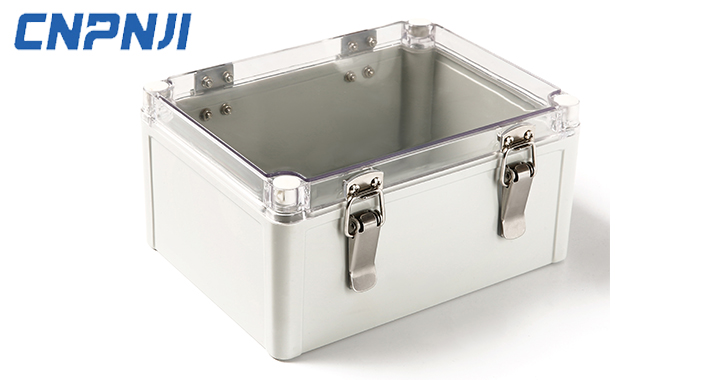 Introduction of waterproof junction box material