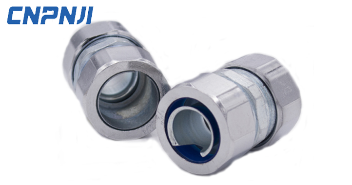 Characteristics of common metal pipe connectors