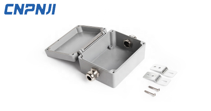 How to choose IP68 waterproof cast aluminum junction box correctly（1）