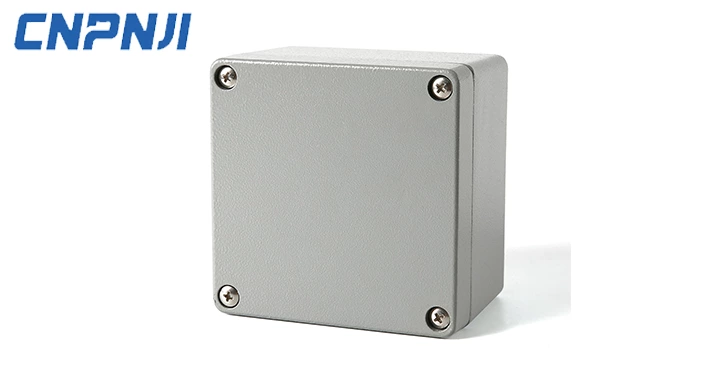 How to choose IP68 waterproof cast aluminum junction box correctly（2）