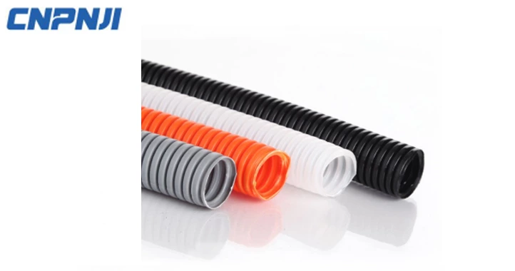 Standard nylon hose and flame retardant nylon pipe