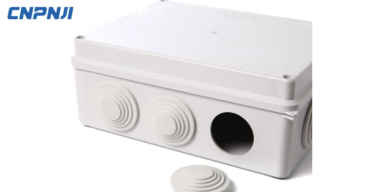 Brief Analysis of the Difference between switch Box and Junction Box (1)