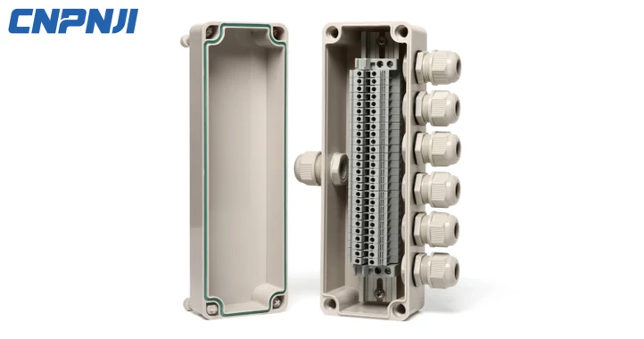 Basic knowledge of terminal junction box (1)