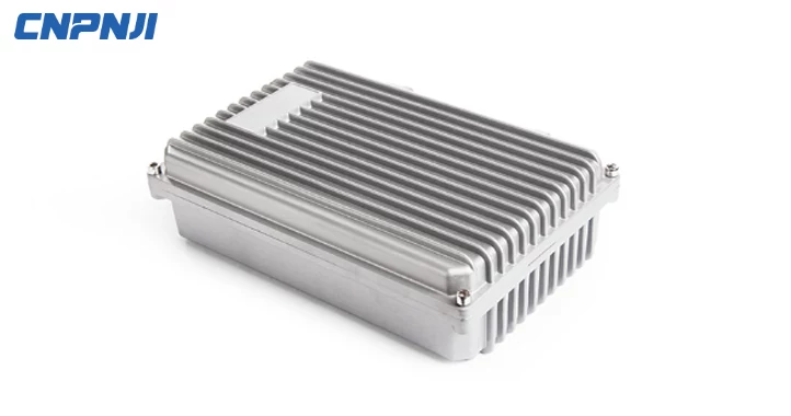 Tinting of aluminum alloy junction box shell (2)