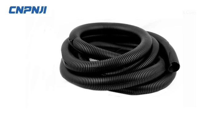 Influencing factors of internal pressure capacity of corrugated pipe