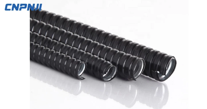 Five steps of metal hose welding (1)