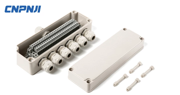 Basic knowledge of terminal junction box