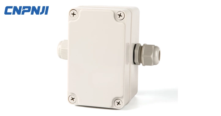 Piping problems of plastic junction box (1)