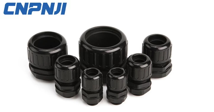 Characteristics of waterproof corrugated tubing fittings