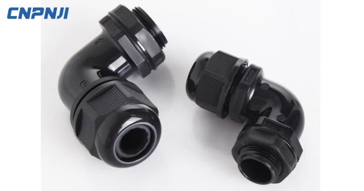 Application tips of waterproof cable gland