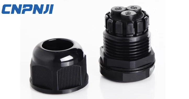 How to make nylon cable gland watertight (1)