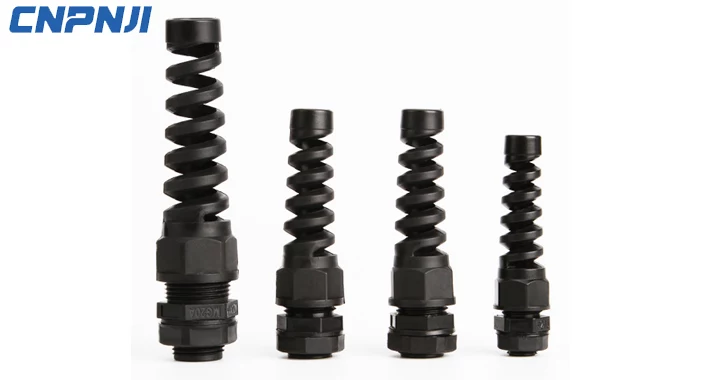 How to make nylon cable gland watertight (2)