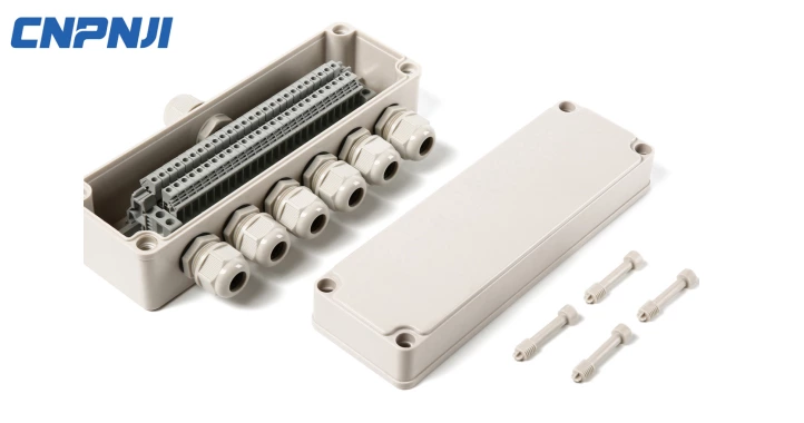 Basic knowledge of terminal junction box (2)