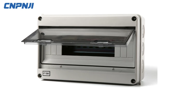 Precautions in operation of low voltage distribution box (1)