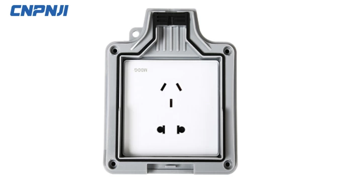 Purchasing skills of splash proof box (1)