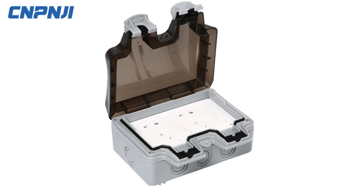 Purchasing skills of splash proof box (2)