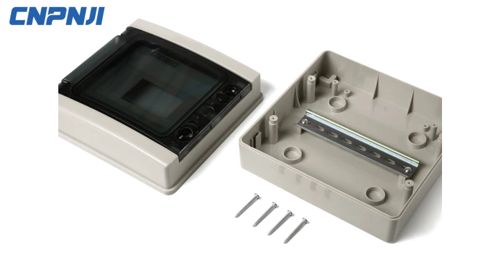 Precautions in operation of low voltage distribution box (5)