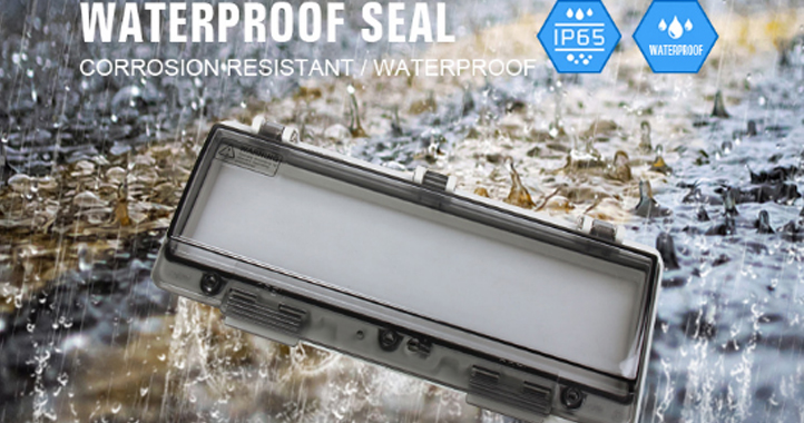 What are the characteristics of waterproof window cover? （2）