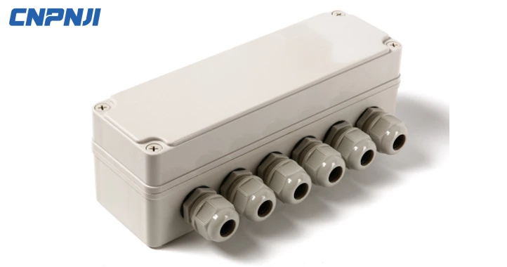 Basic knowledge of terminal box