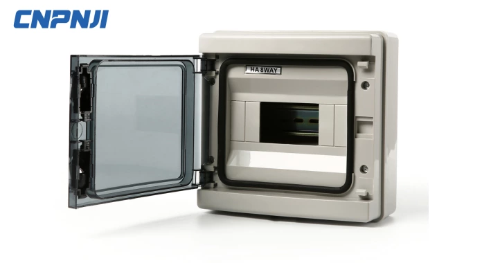 Several factors affecting the sealing of waterproof distribution box (3)