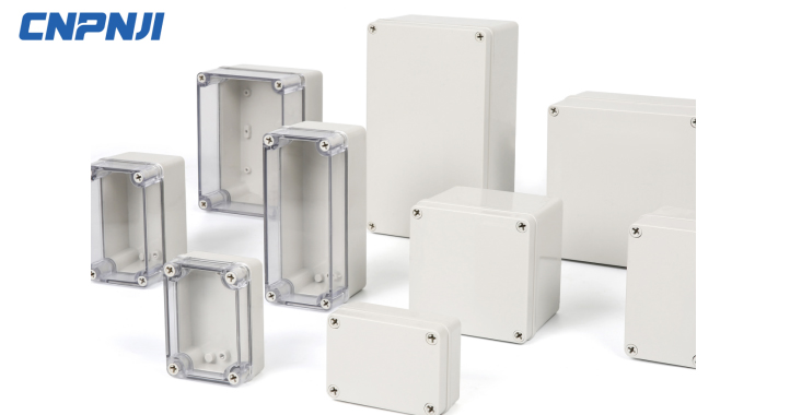 What are the fixing methods for PINJI waterproof junction box?