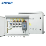 3 Strings 3 in 1 out Ac 380V 125A solar pv combiner box